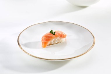 Restoranda nefis Asya menü