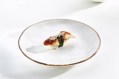 Restoranda nefis Asya menü