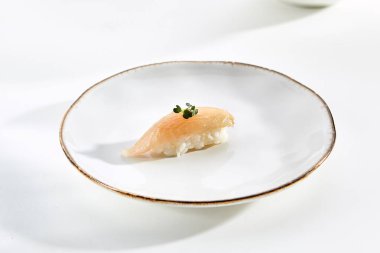 Restoranda nefis Asya menü