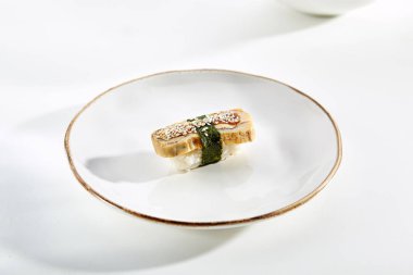 Restoranda nefis Asya menü