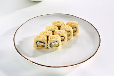 Restoranda nefis Asya menü