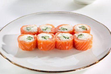 Restoranda nefis Asya menü