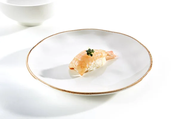 Exquisite Asian menu in the restaurant — Stock Photo, Image