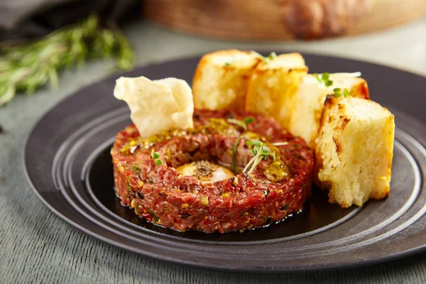 Lüks Restoran Menü