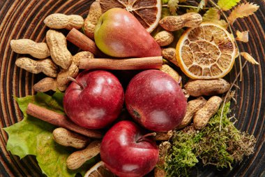 Sonbahar sakin bir hayat