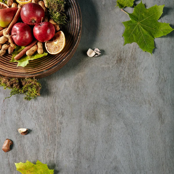 Bodegón de otoño — Foto de Stock