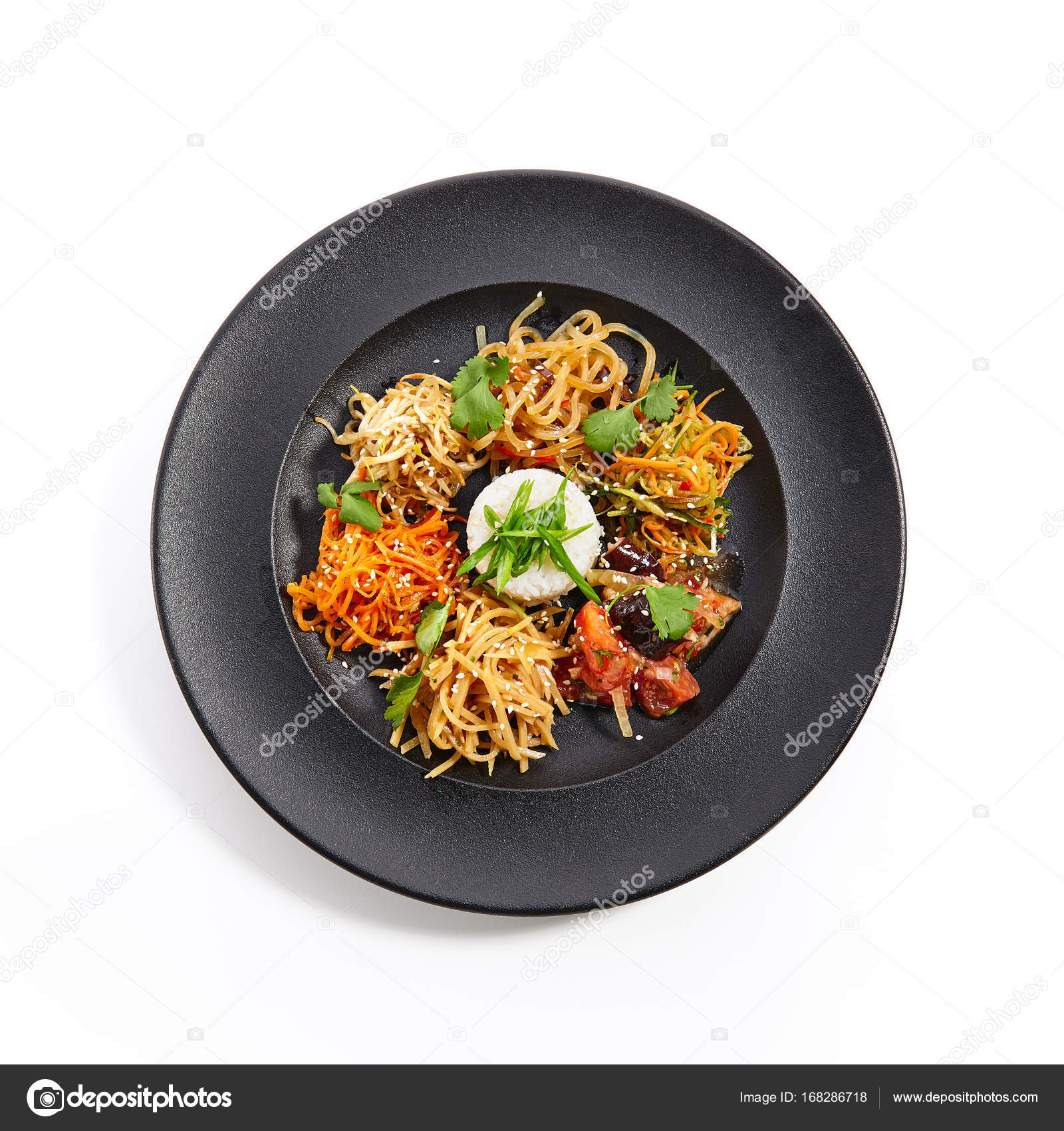 Pan asian style For pan asian style have thought