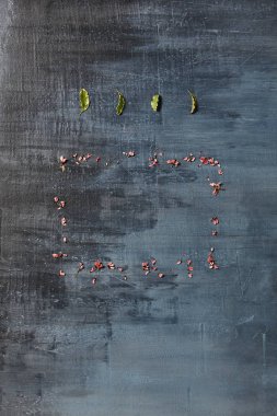 Japon yemekleri tarzında kavramsal çerçeve