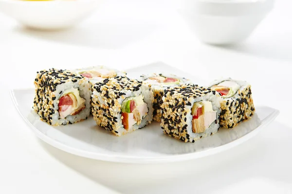 Kip Maki Sushi — Stockfoto