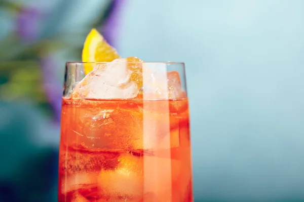 Spritz Aperol drankje — Stockfoto