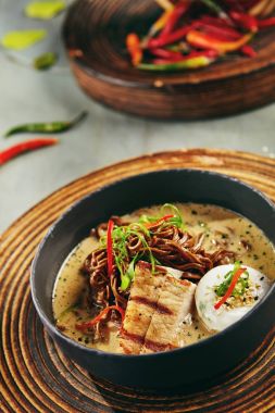 Lüks Restoran Menü