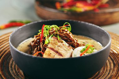 Lüks Restoran Menü