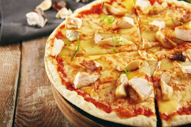 Lüks Restoran Menü