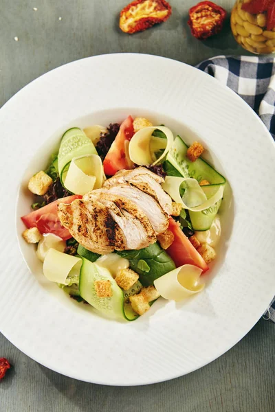 Lüks Restoran Menü