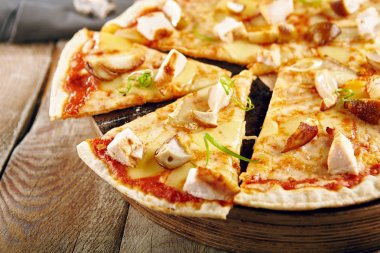 Lüks Restoran Menü