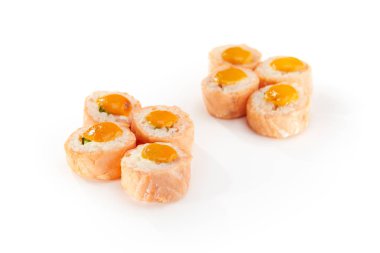 Beyaz üzerine Restoran Menü