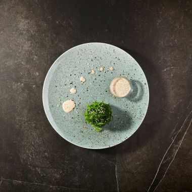 Lüks Restoran, Gastronomi yemek listesi