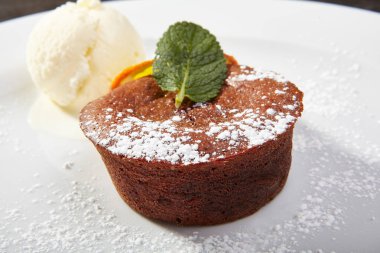 Lüks Restoran, Gastronomi yemek listesi