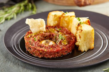 Lüks Restoran Menü