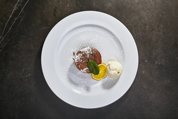 Lezzetli Restoran gıda