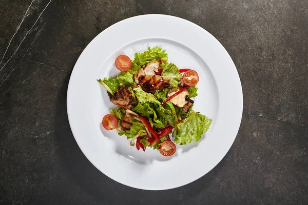 Pyszne jedzenie restauracja — Zdjęcie stockowe