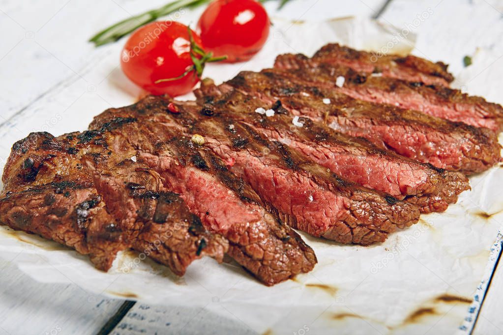 BBQ Beef Steak