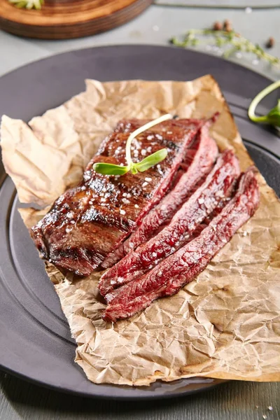Delicious Grilled Flank Steak