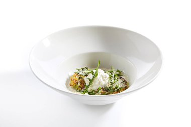 Kabaklı gözleme, peynirli kabaklı börek.