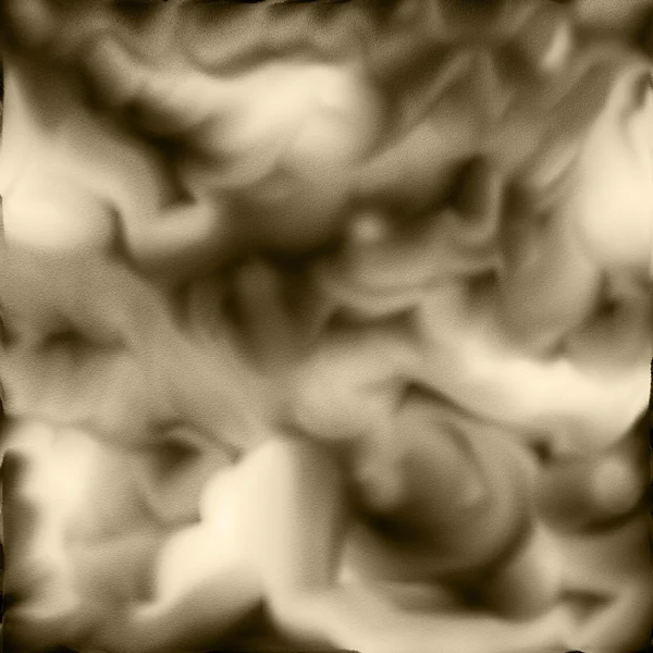 Sepia cloud baggrund - Stock-foto