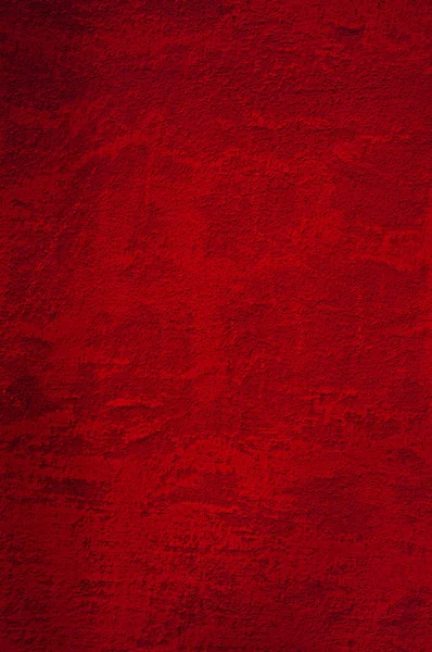 Czerwone ściany w Boże Narodzenie — Zdjęcie stockowe