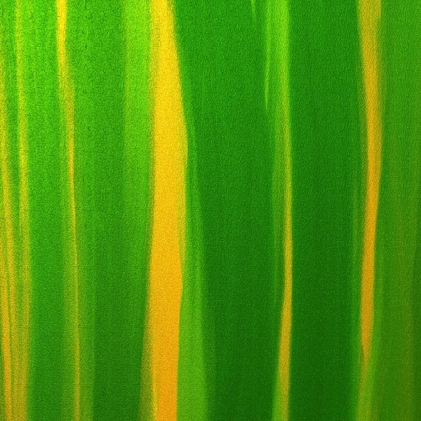 Abstracto verde y amarillo — Foto de Stock