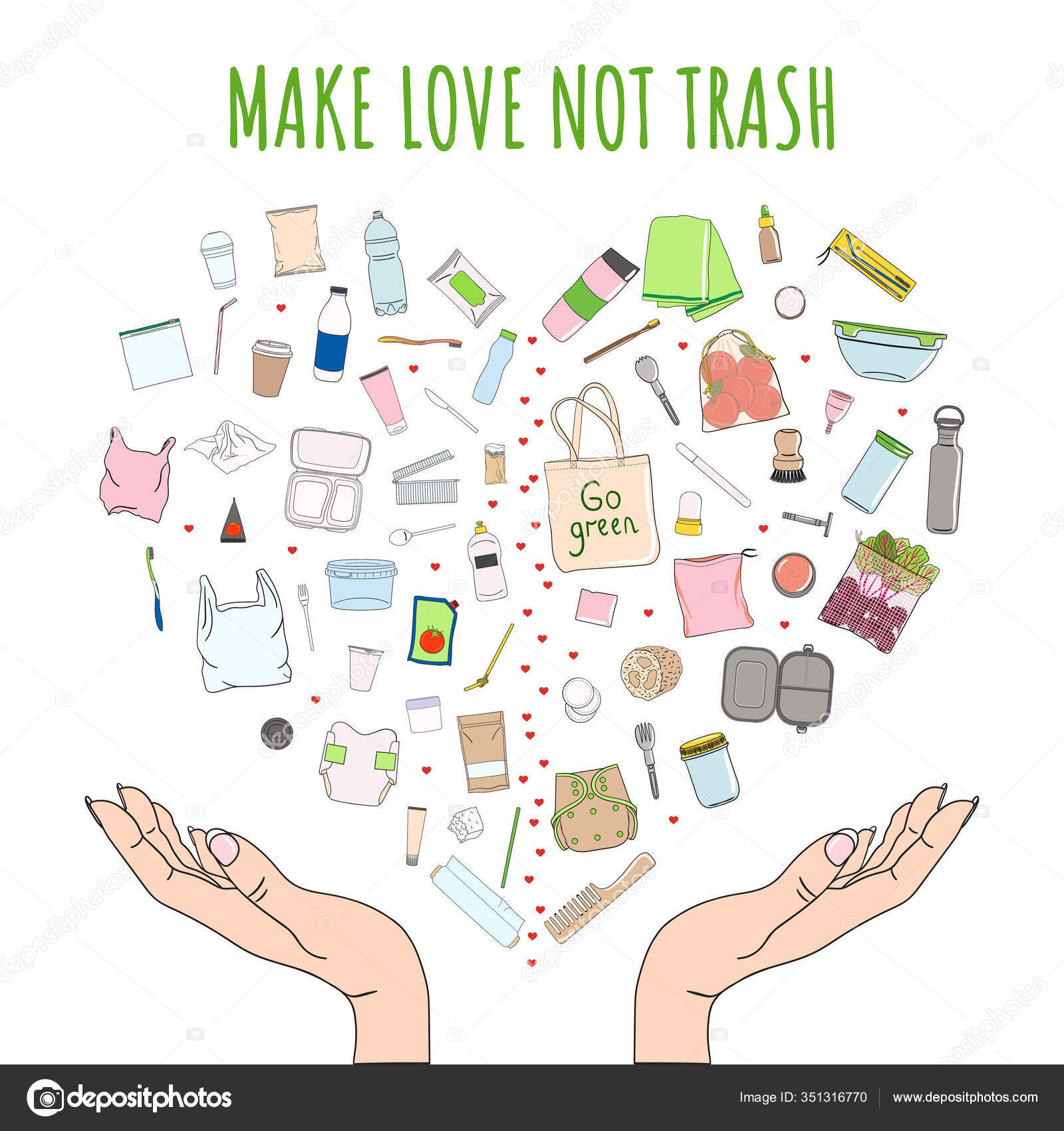 love is trash quotes