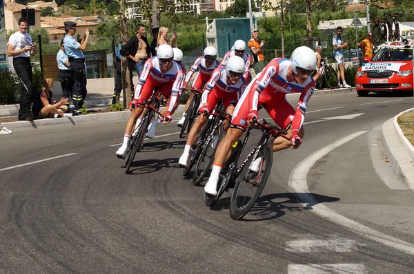 El Tour 2013 — Foto de Stock