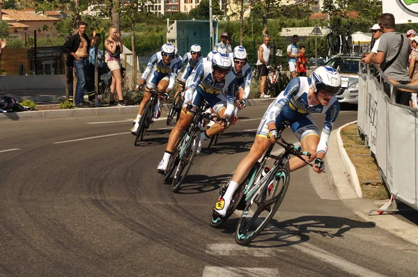 El Tour 2013 — Foto de Stock