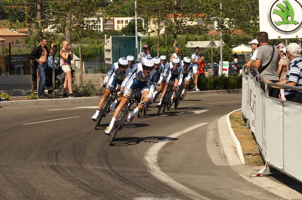 El Tour 2013 — Foto de Stock