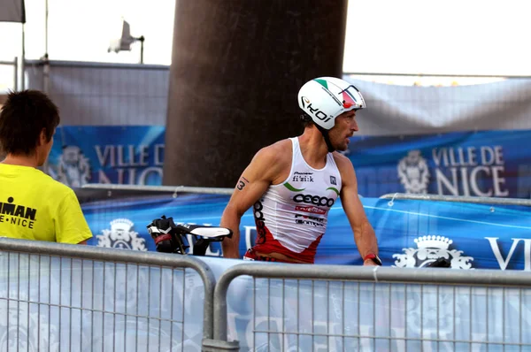 Ironman Niza 2017 — Foto de Stock