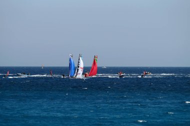Fransa Turu a la Voile 2017