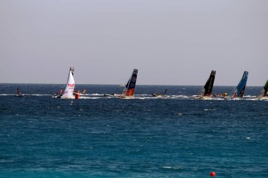 Fransa Turu a la Voile 2017