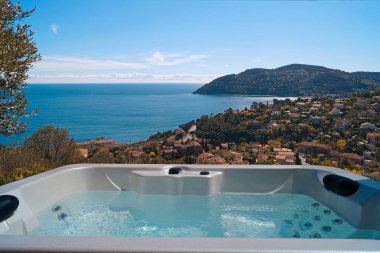 Fransız riviera'sında tatil