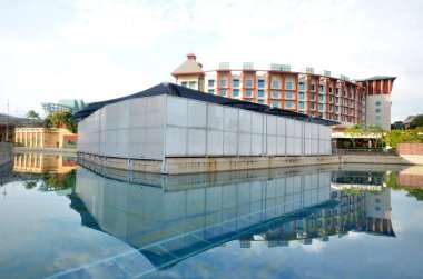 Gündüz Waterfront Studios Singapore