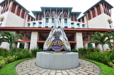 Hard Rock Hotel Sentosa
