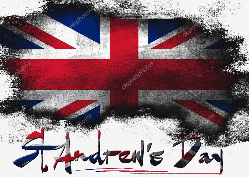 St Andrews Day of United Kingdom