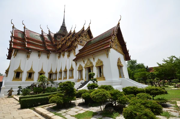 Mittelhof des Großen Palastes von Thailand — Stockfoto