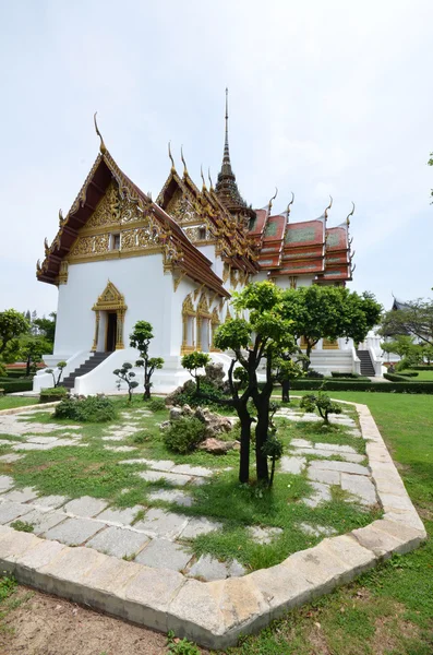 Tribunal Médio do Grande Palácio da Tailândia — Fotografia de Stock