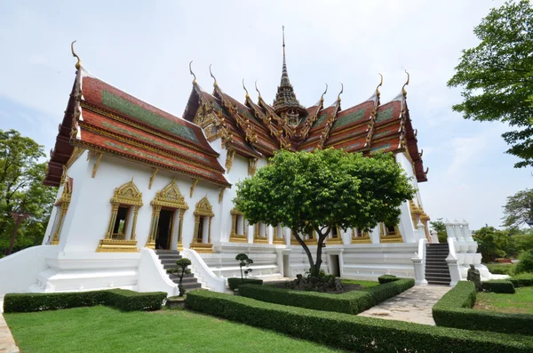 Corte Central del Gran Palacio de Tailandia —  Fotos de Stock