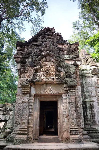 Ta Prohm Temple, Angkor, Cambodia — Stock Photo, Image