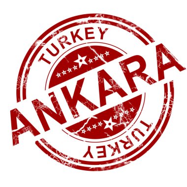 Kırmızı Ankara damgası 