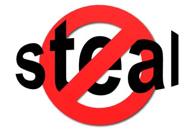 Dur işareti kırmızı çalmak