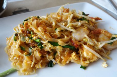 Geleneksel Tay Fried Noodle