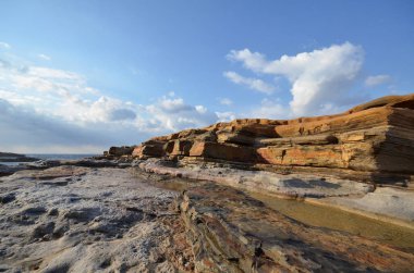 Shirahama, Japonya'da bulunan Senjojiki